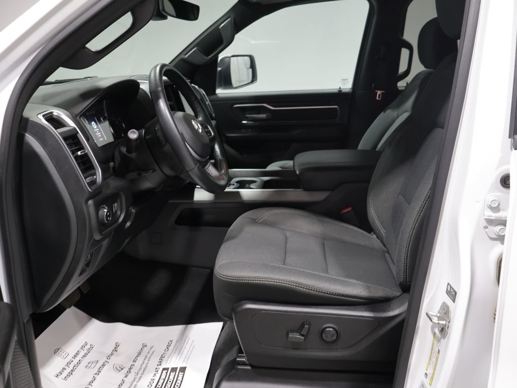Used 2024 RAM 1500 Big Horn AWD/4WD image 10