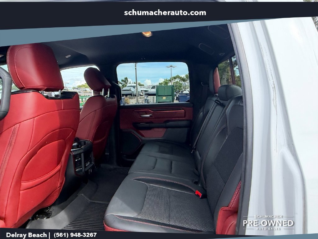 Certified 2023 RAM 1500 Rebel w/ Rebel Level 2 Equipment Group AWD/4WD image 13