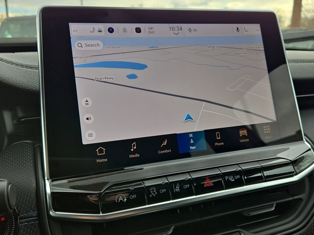 New 2026 Jeep Compass Limited w/ Sun, Sound & Navigation Group image 13