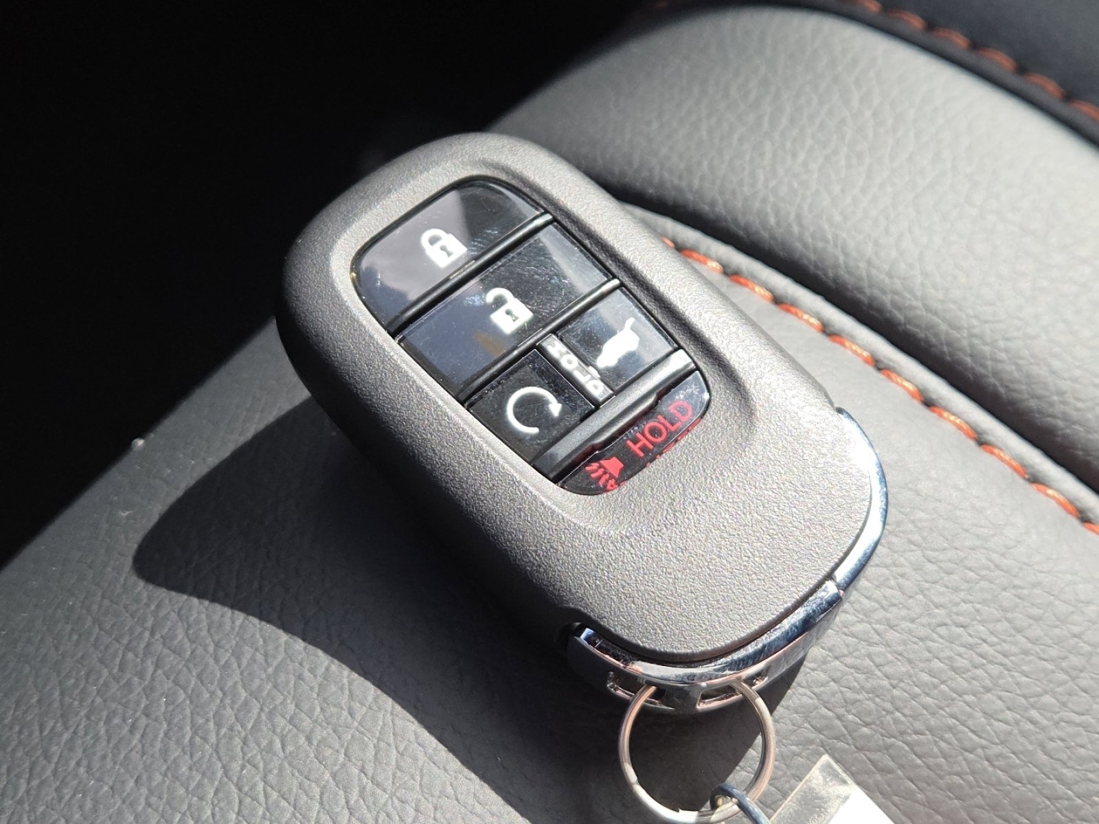 New 2026 Honda Pilot TrailSport image 35