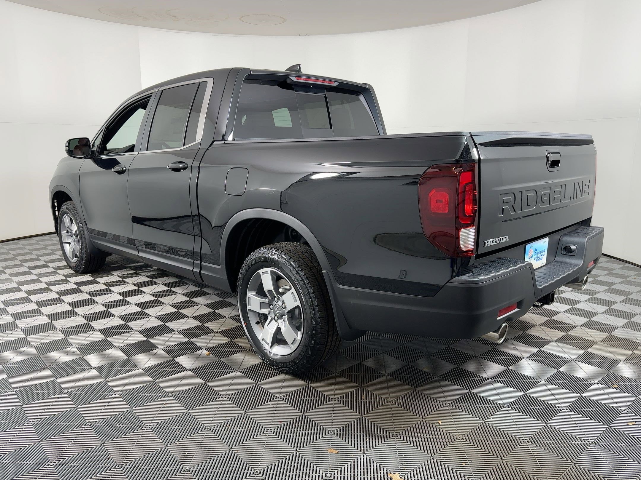 New 2026 Honda Ridgeline RTL image 2