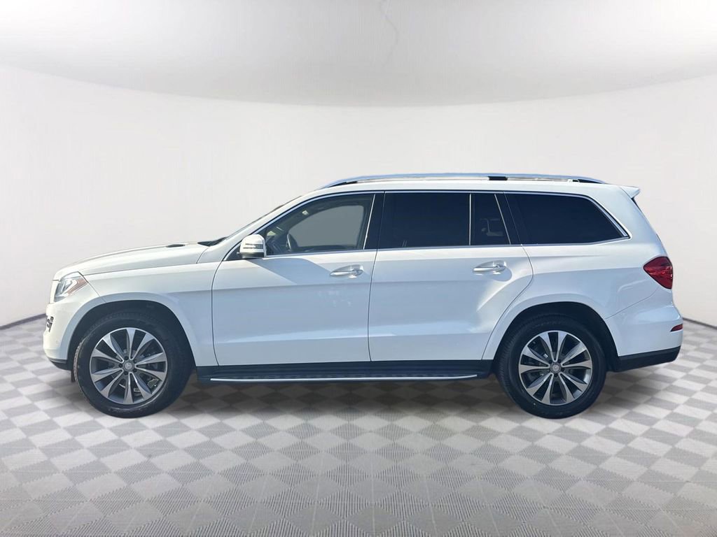 Used 2016 Mercedes-Benz GL 450 4MATIC image 7