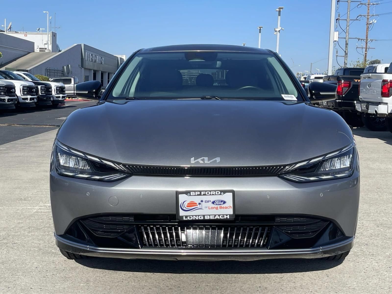 Used 2024 Kia EV6 Wind RWD image 5