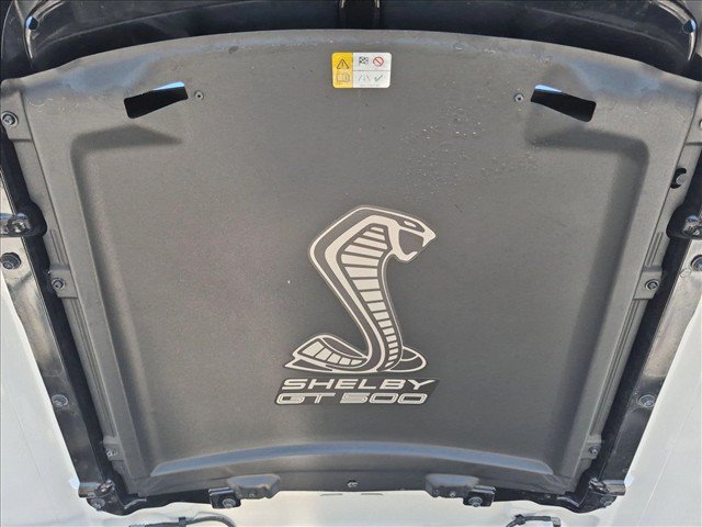 Certified 2022 Ford Mustang Shelby GT500 w/ Technology Package RWD image 24