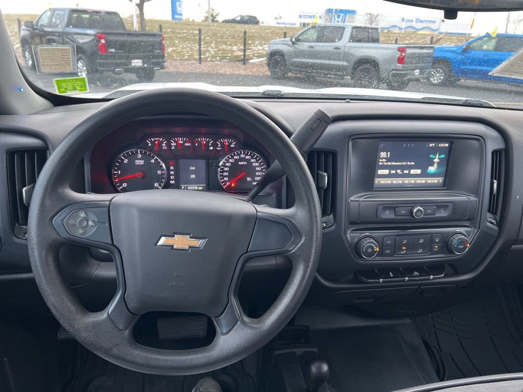 Used 2016 Chevrolet Silverado 1500 W/T image 22