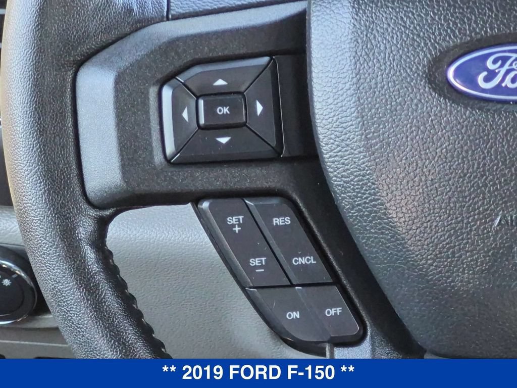 Used 2019 Ford F150 XLT w/ Equipment Group 302A Luxury RWD image 18