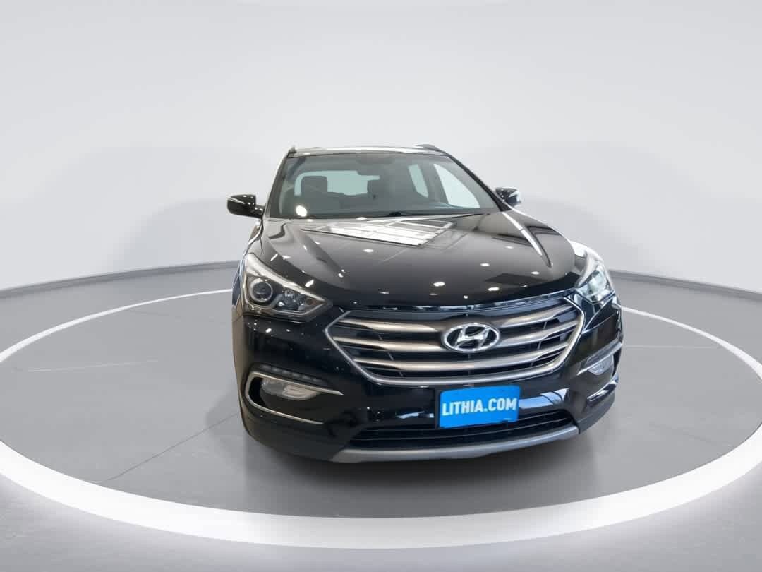 Used 2018 Hyundai Santa Fe Sport AWD/4WD image 3