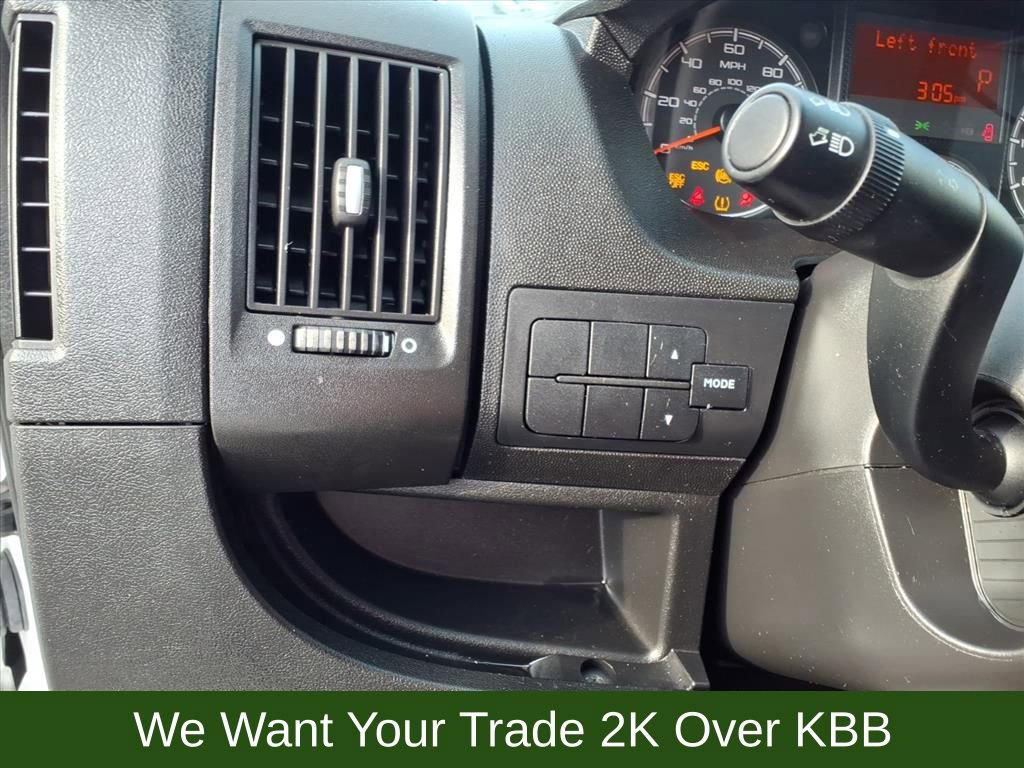 Used 2016 RAM ProMaster 1500 w/ Interior Convenience Group image 16