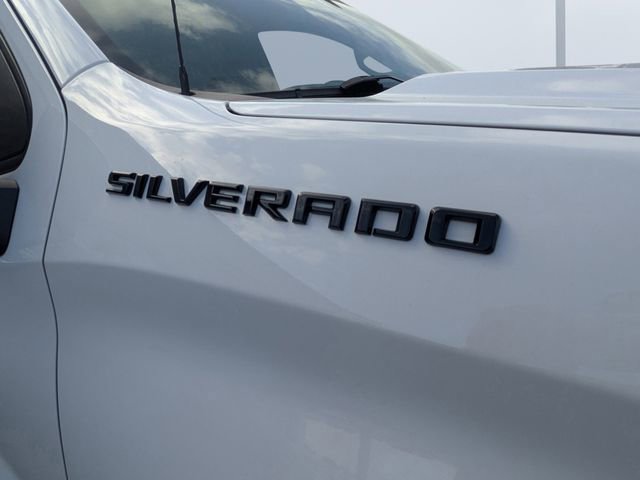 Used 2022 Chevrolet Silverado 1500 RST w/ Bed Protection Package AWD/4WD image 11