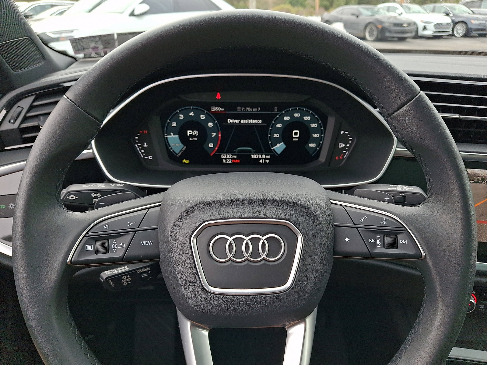 Certified 2025 Audi Q3 2.0T Premium Plus w/ Premium Plus Package AWD/4WD image 20