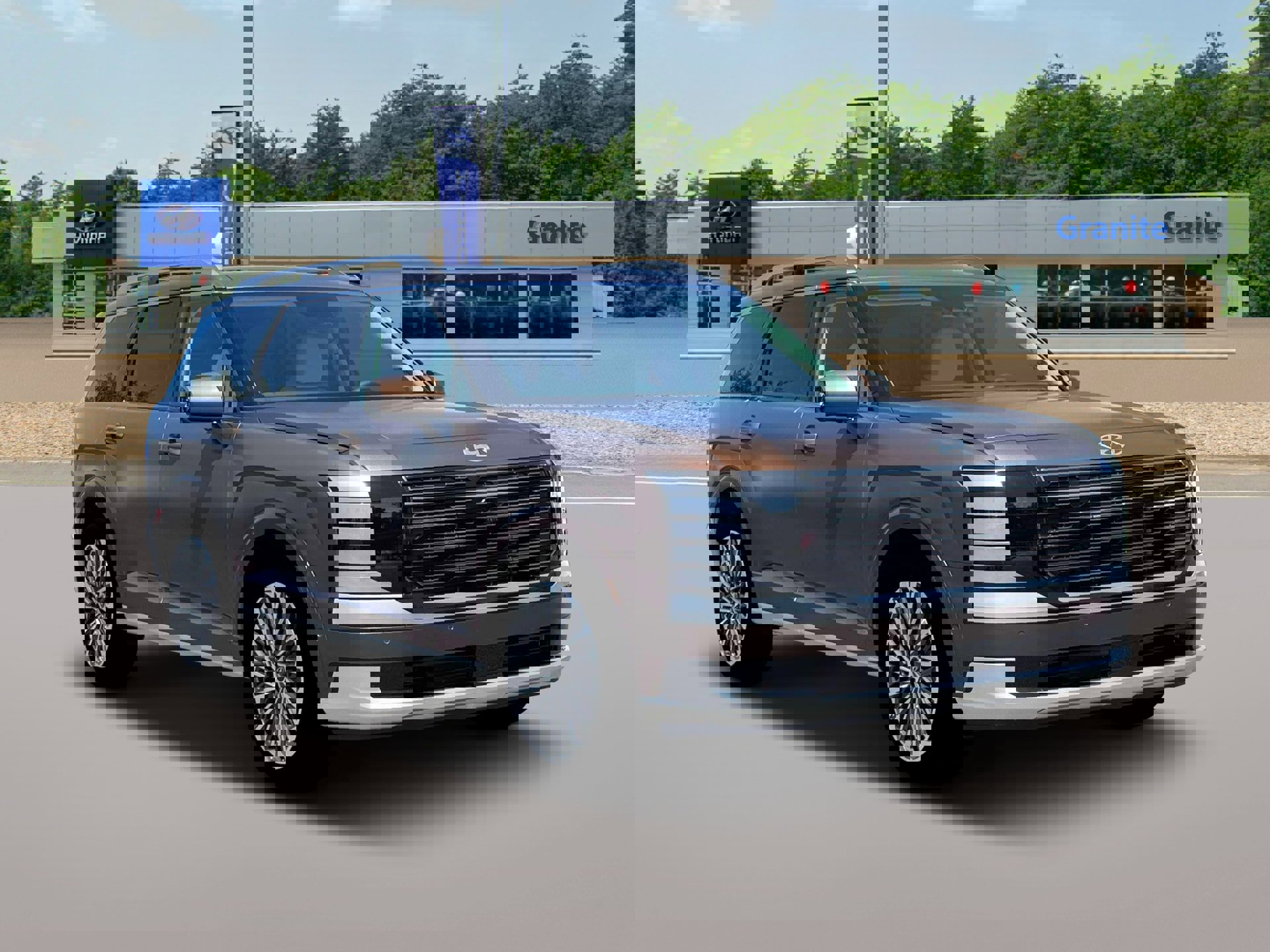 New 2026 Hyundai Palisade Calligraphy image 11