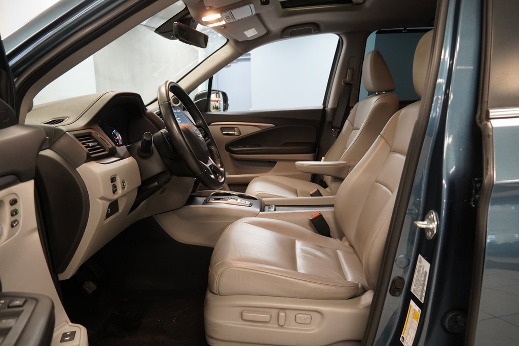 Used 2021 Honda Pilot EX-L image 5