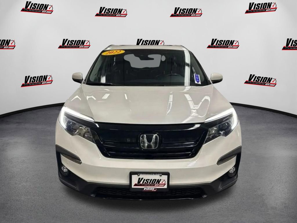 Used 2022 Honda Pilot Special Edition video 2
