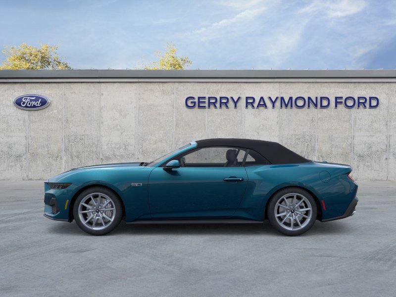 New 2026 Ford Mustang GT Premium w/ Anti-Theft Package RWD image 3