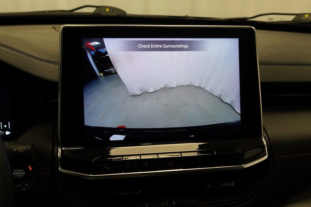 Certified 2022 Jeep Compass Trailhawk w/ Trailhawk Elite Group image 34