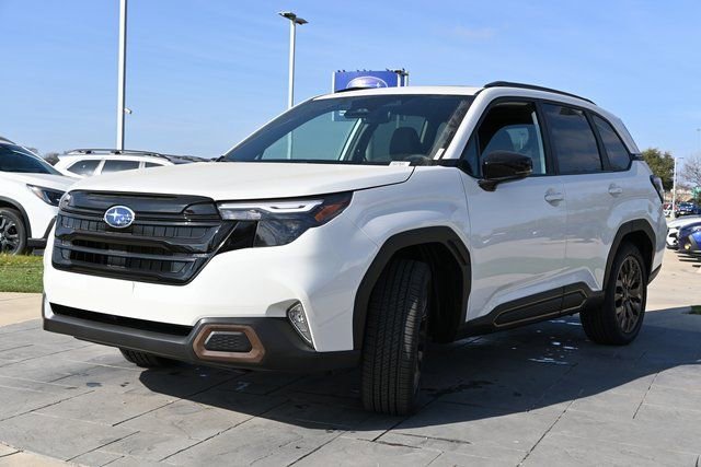 New 2026 Subaru Forester Sport AWD/4WD image 7