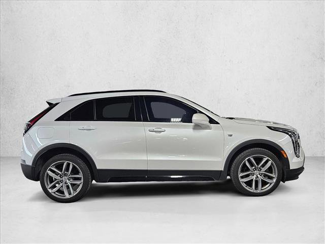 Used 2019 Cadillac XT4 Sport w/ Driver Awareness Package FWD image 4