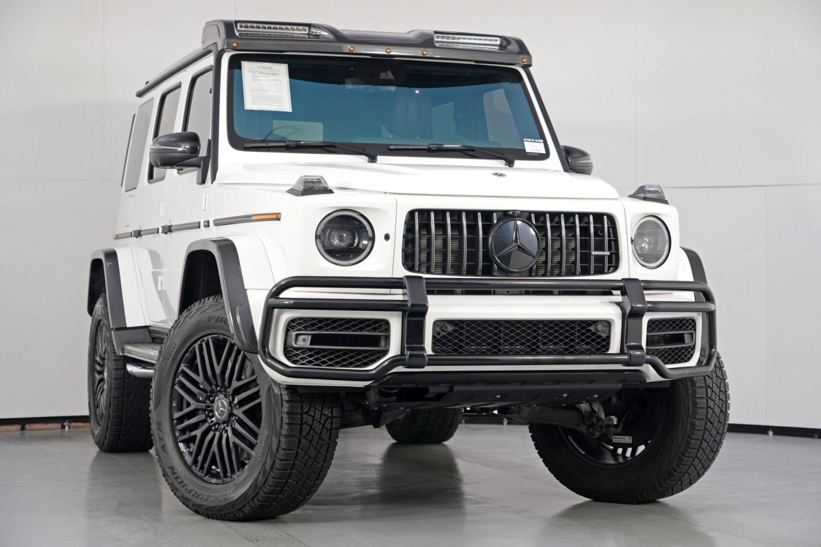 Used 2022 Mercedes-Benz G 63 AMG Squared w/ AMG Night Package Plus image 4
