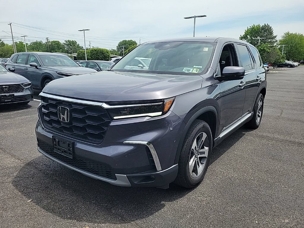 Certified 2025 Honda Pilot EX-L image 7