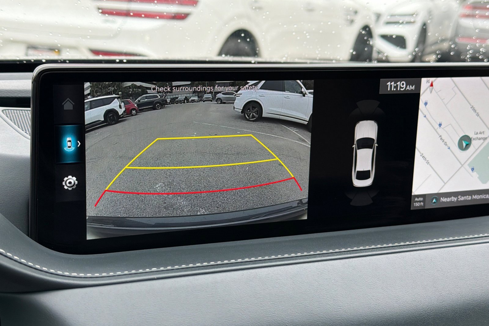 Used 2024 Genesis G80 image 19