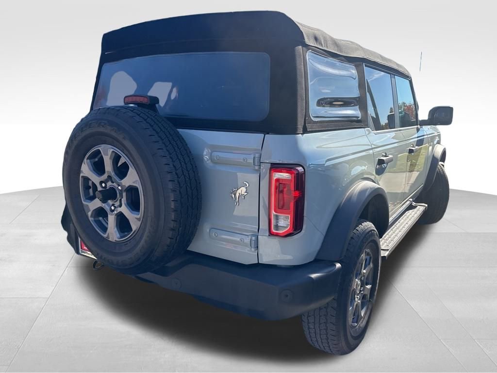 Used 2022 Ford Bronco Big Bend image 11