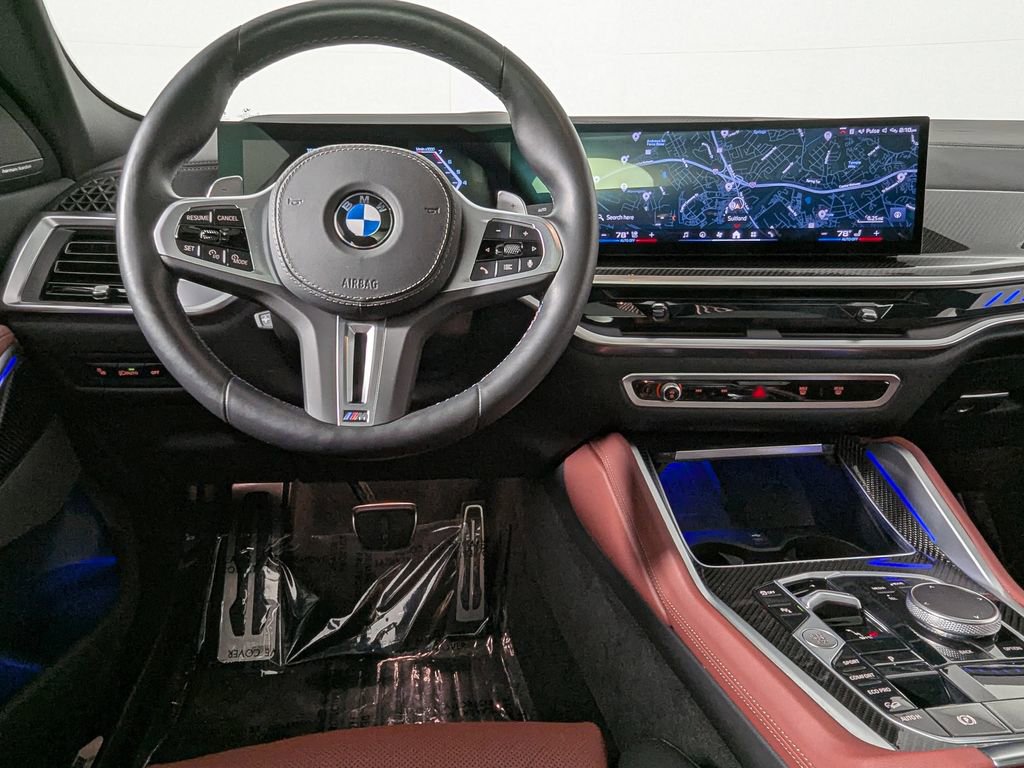 Used 2026 BMW X6 M60i image 22