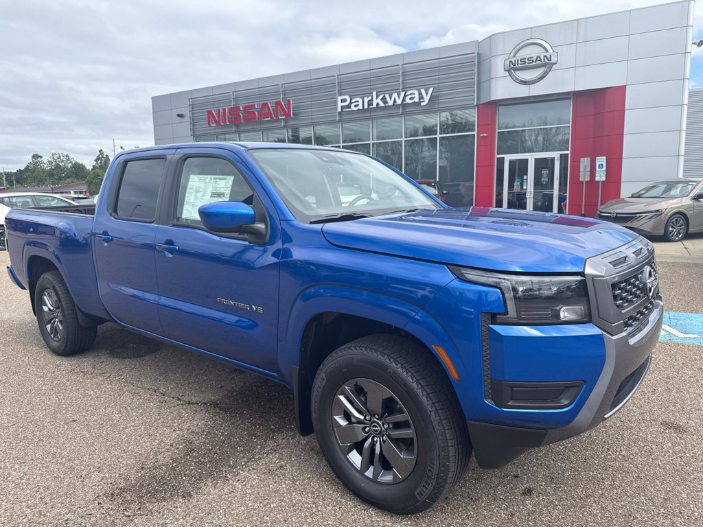 New 2027 Nissan Frontier SV w/ SV Convenience Package