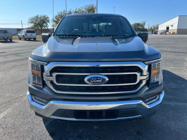 Used 2022 Ford F150 XLT w/ Equipment Group 302A High AWD/4WD image 2