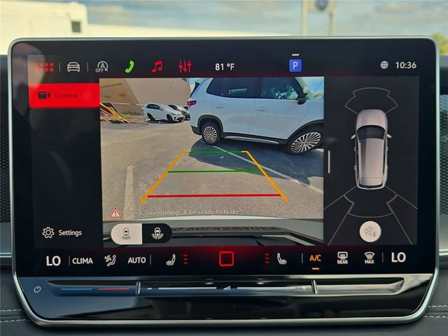 New 2026 Volkswagen Tiguan SE image 18