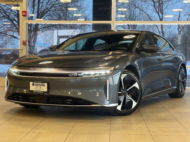 Used 2024 Lucid Air Touring video 1