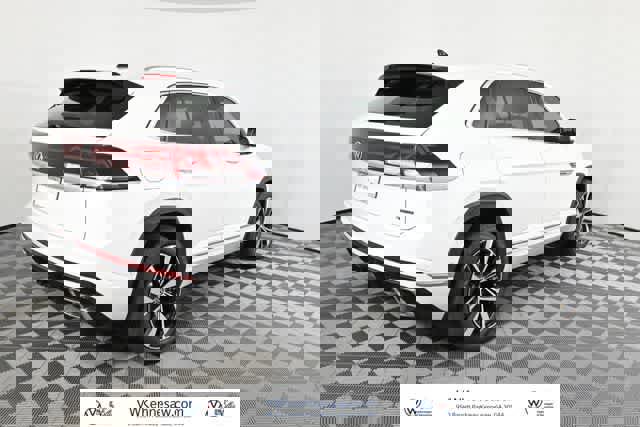 New 2026 Volkswagen Atlas Cross Sport SEL Premium R-Line image 22