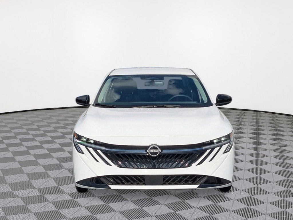 New 2026 Nissan Sentra SV image 9