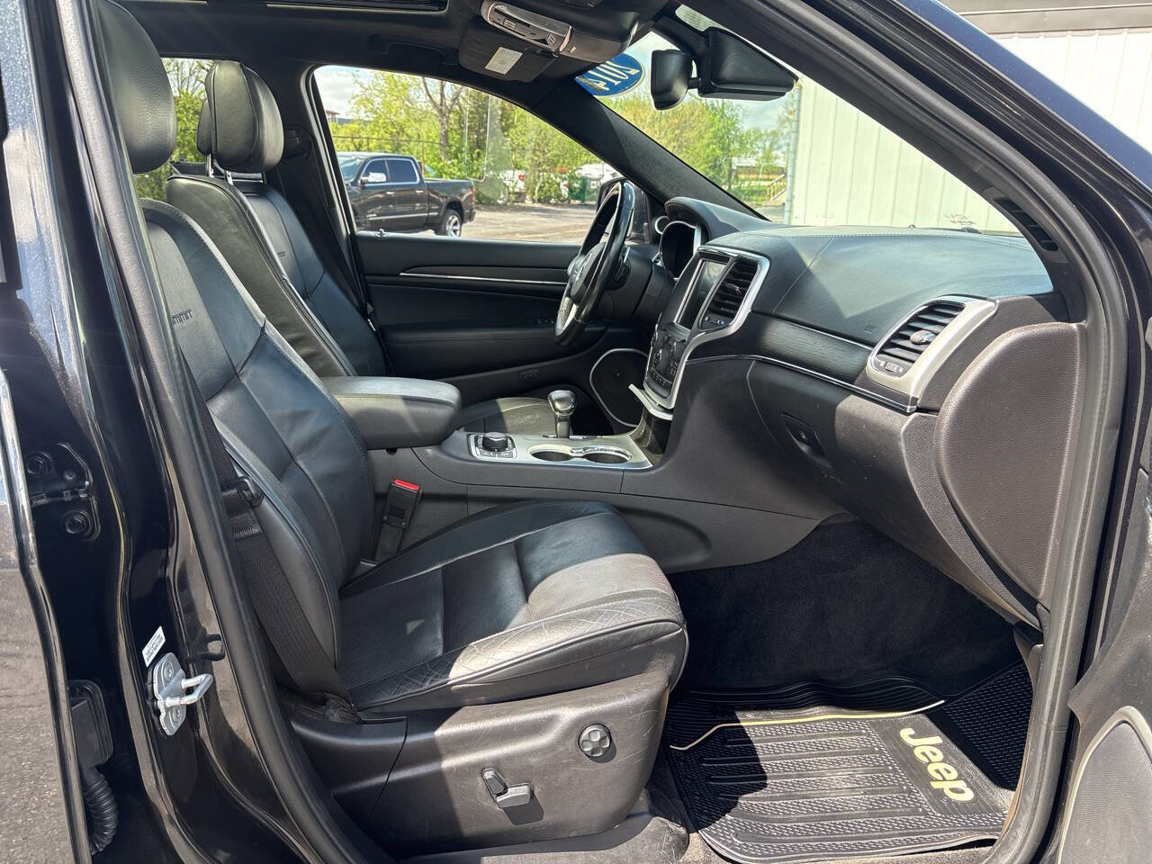 Used 2014 Jeep Grand Cherokee Summit AWD/4WD image 33