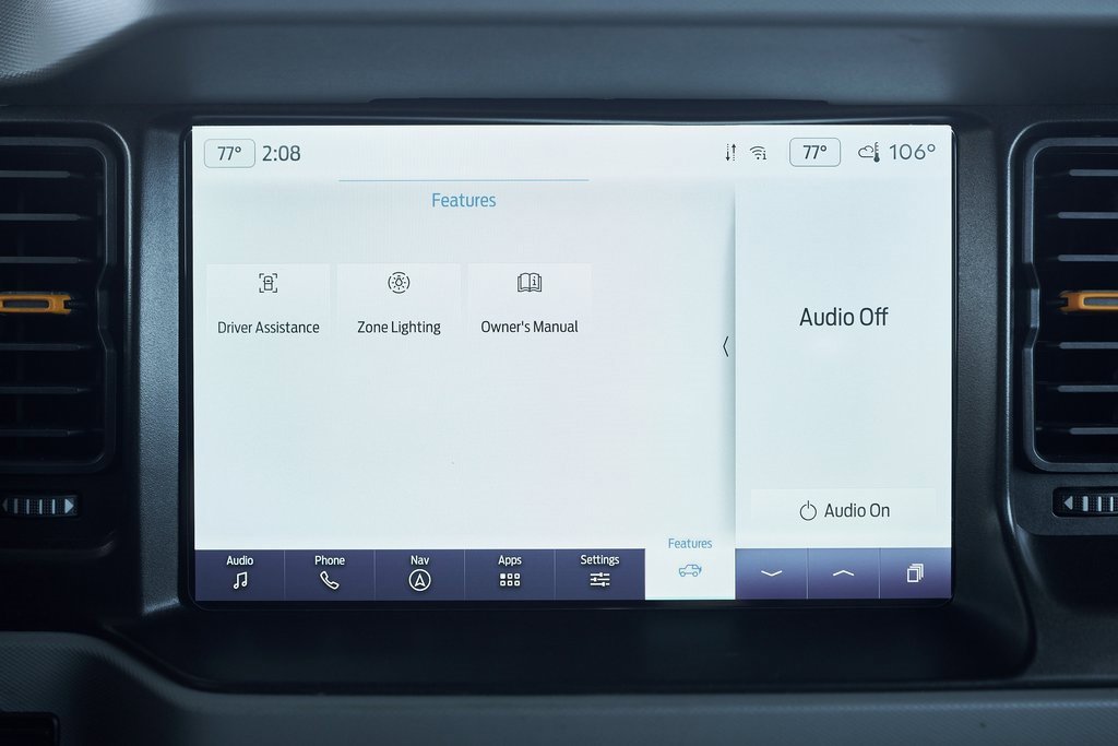 Used 2022 Ford Bronco Badlands image 48