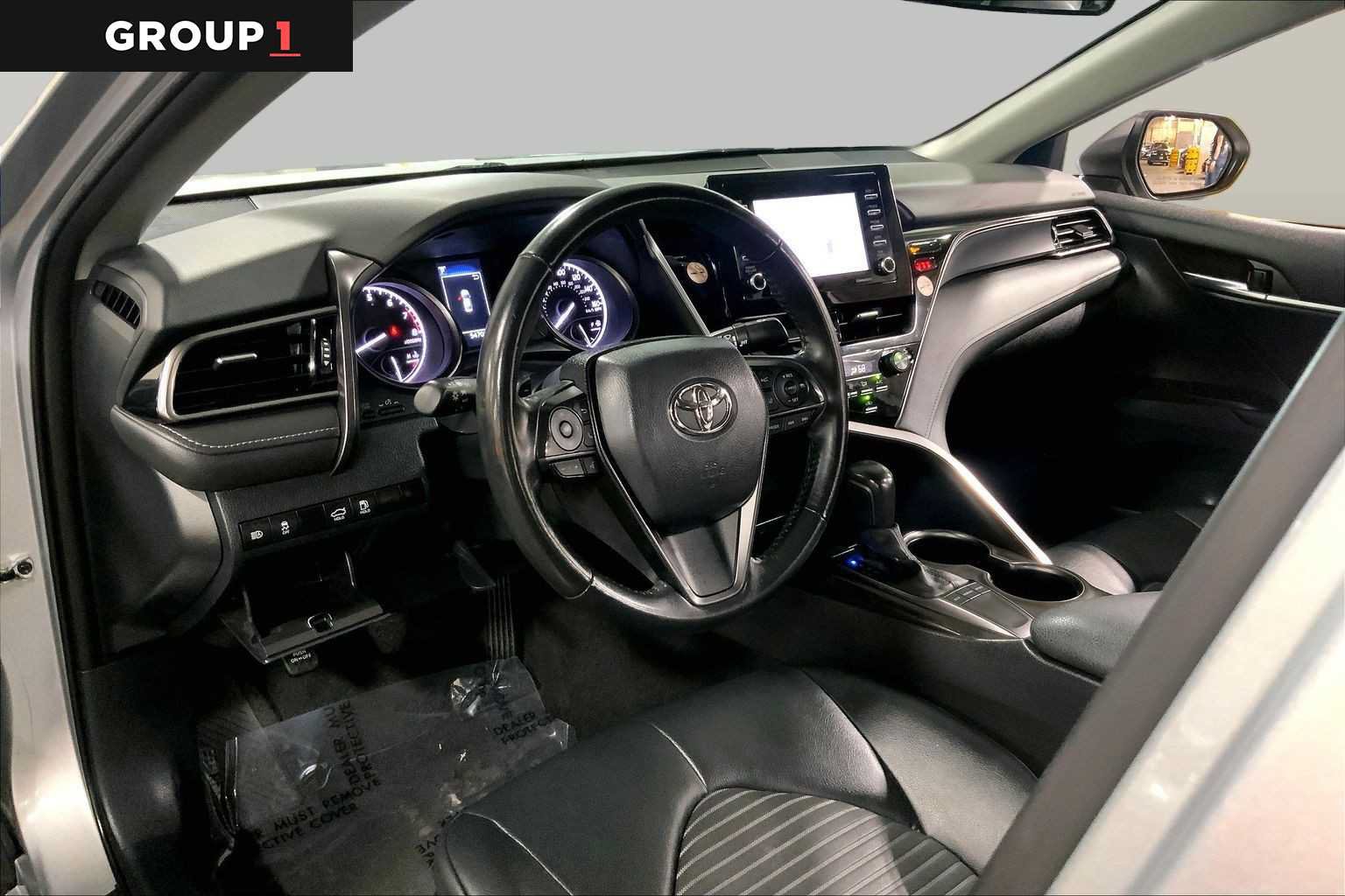 Certified 2024 Toyota Camry SE FWD image 18