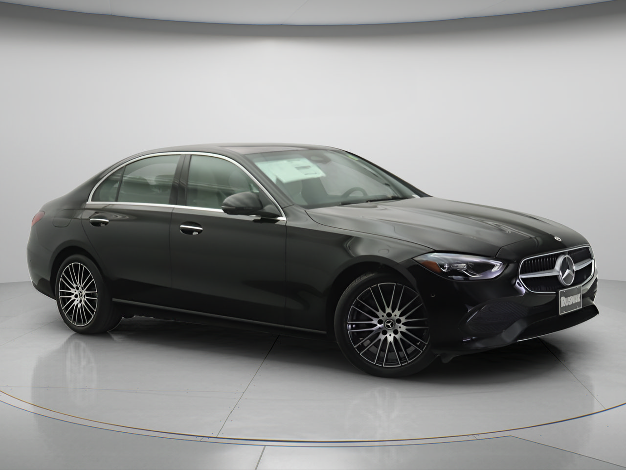 New 2026 Mercedes-Benz C 300 Sedan