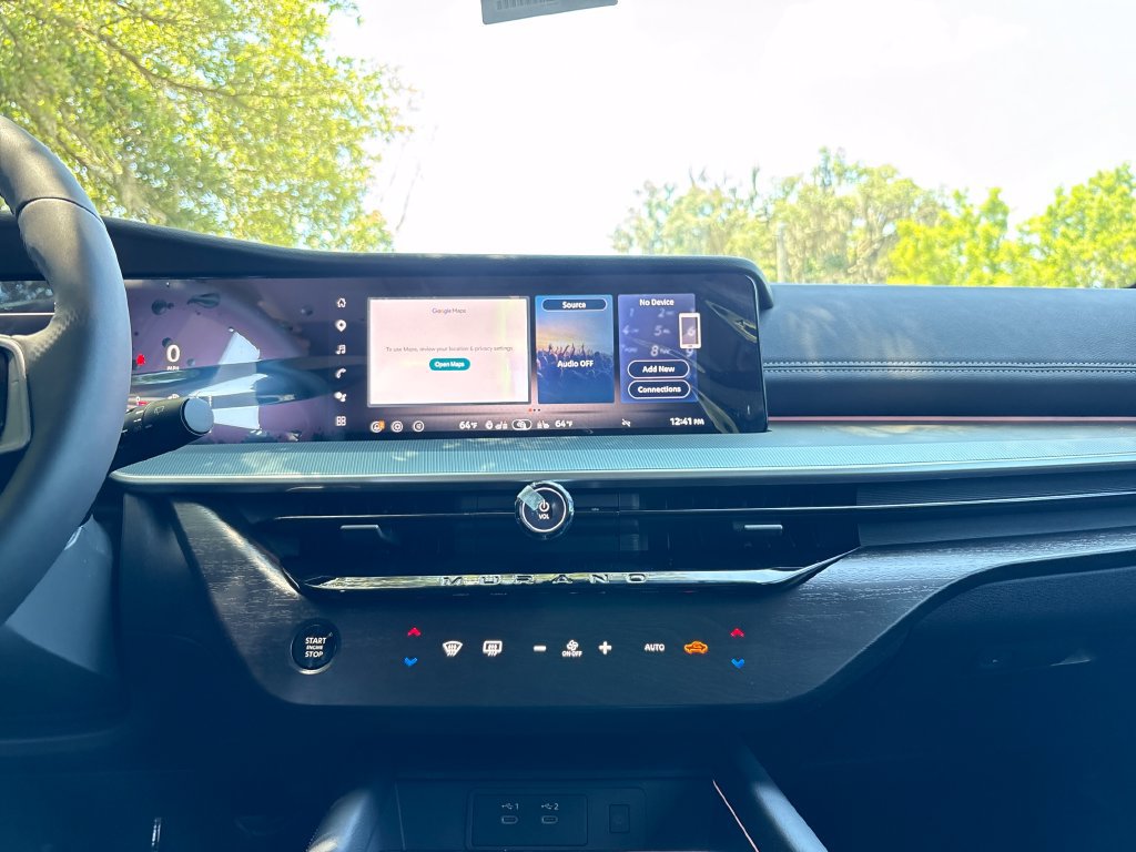 New 2026 Nissan Murano SL AWD/4WD image 16