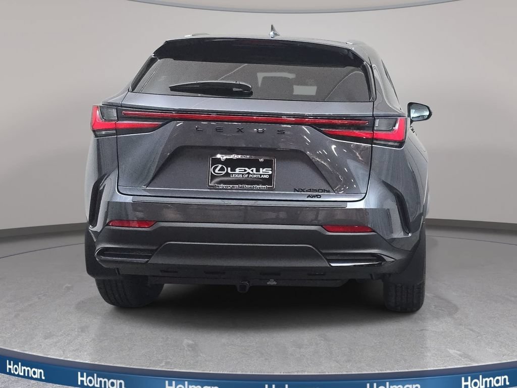 New 2026 Lexus NX 450h+ AWD w/ Accessory Package (2T) image 6