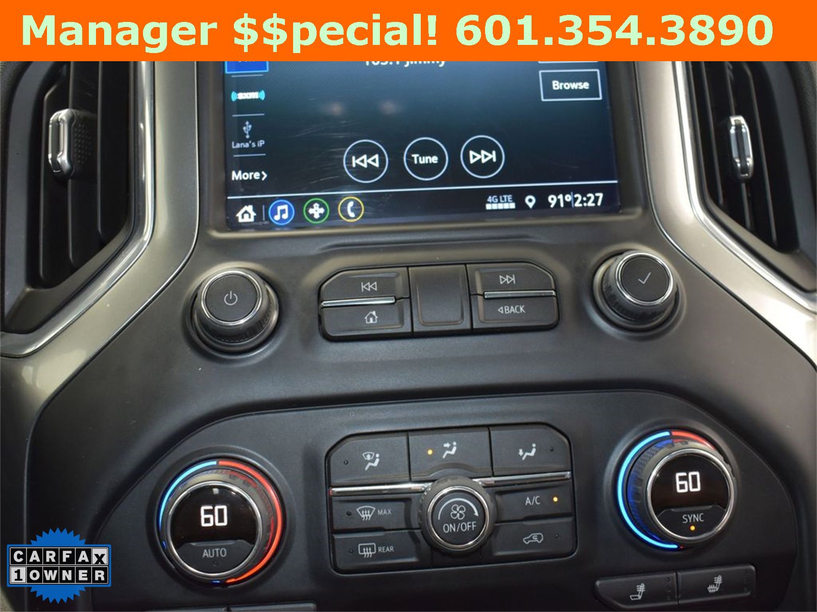 Used 2022 Chevrolet Silverado 1500 LT image 7