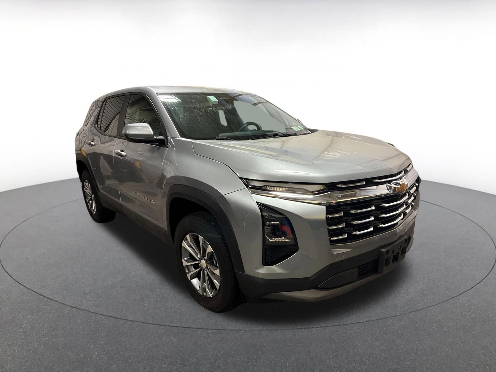 Used 2025 Chevrolet Equinox LT image 1