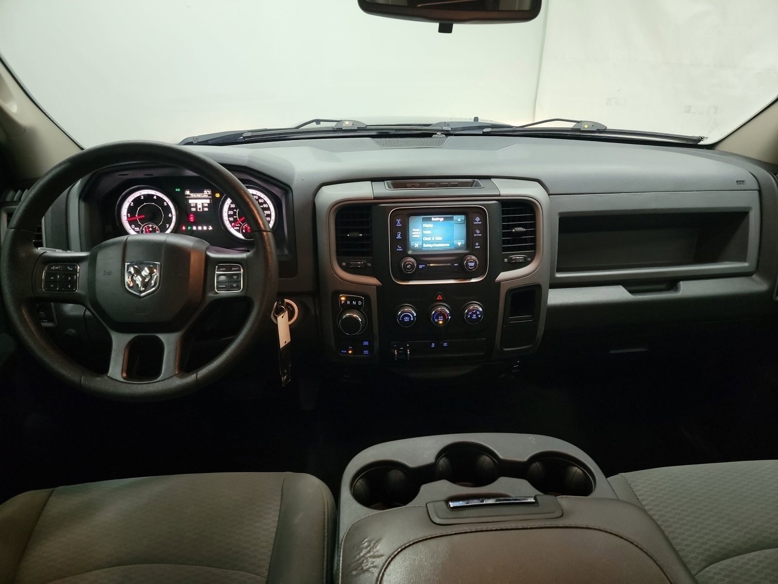 Used 2016 RAM 1500 Express w/ Black Ram 1500 Express Group image 15