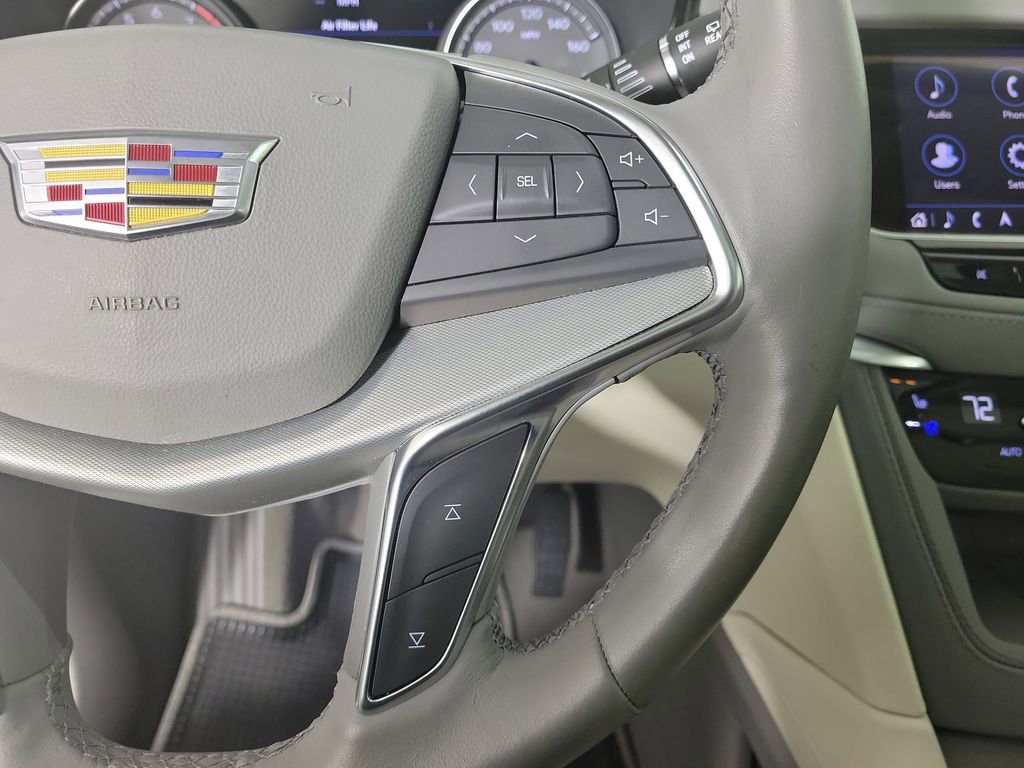 Certified 2023 Cadillac XT5 Premium Luxury w/ Technology Package FWD image 23