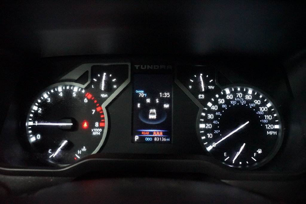 Used 2023 Toyota Tundra SR5 w/ SR5 Premium Package AWD/4WD image 16