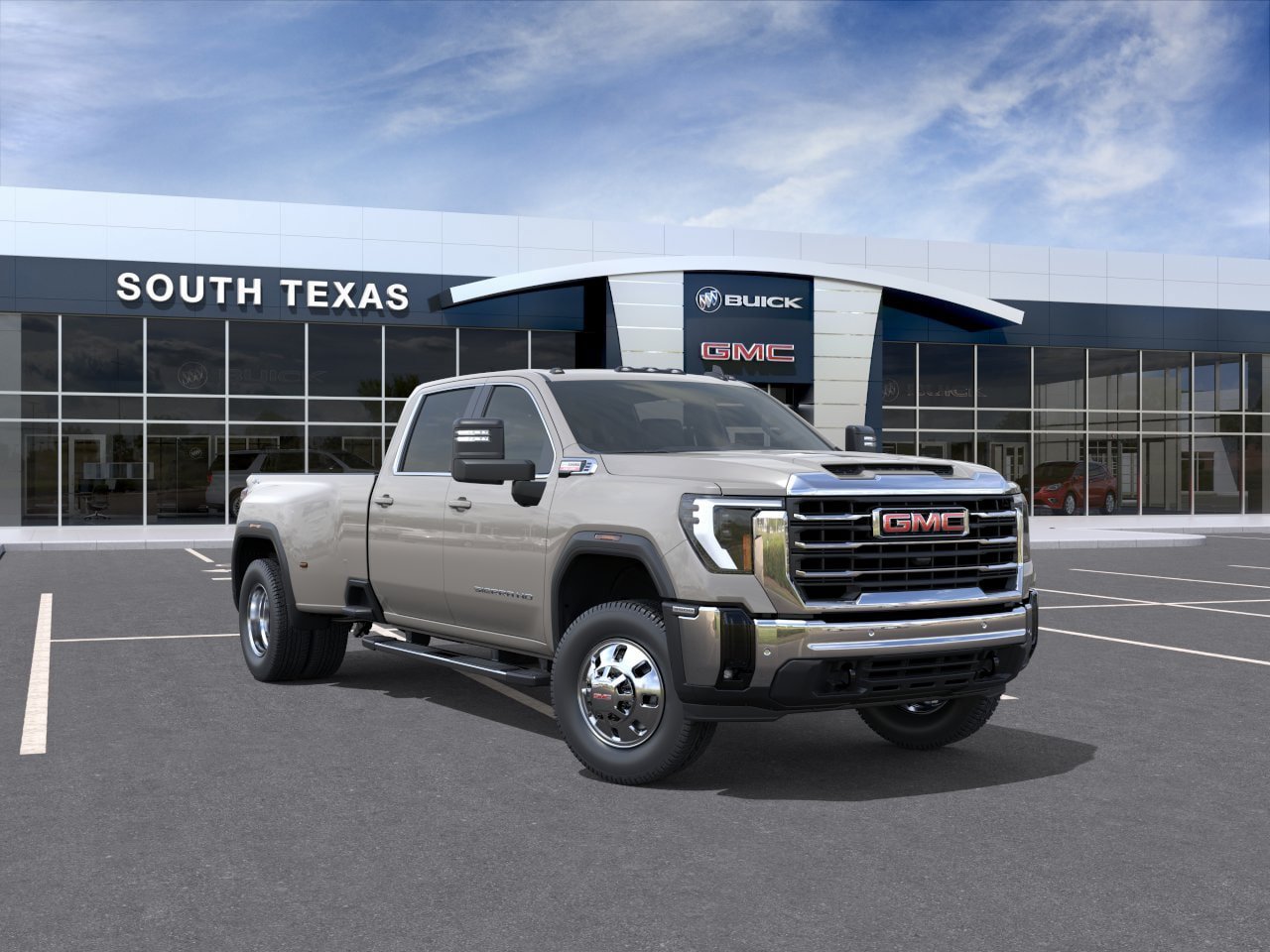 New 2026 GMC Sierra 3500 SLE w/ Preferred Package AWD/4WD video 1