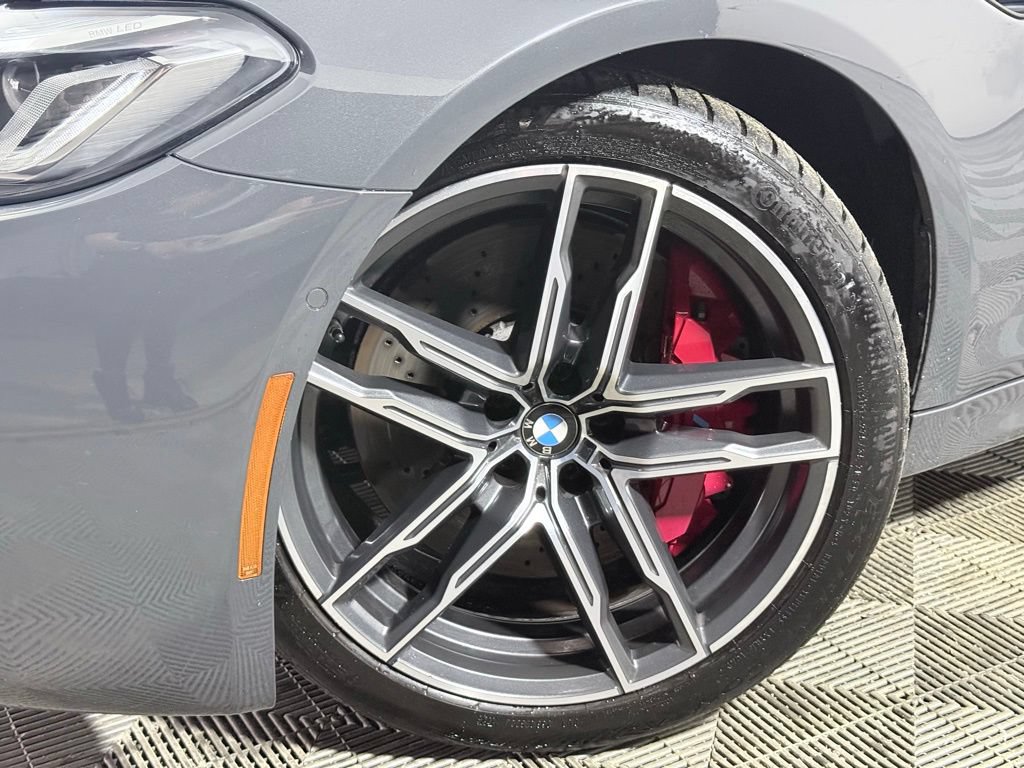 Used 2022 BMW M5 w/ Executive Package AWD/4WD image 2