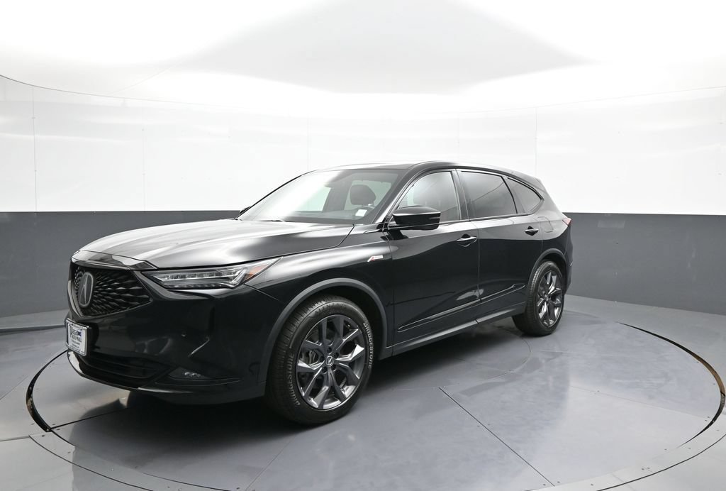 Used 2024 Acura MDX A-Spec