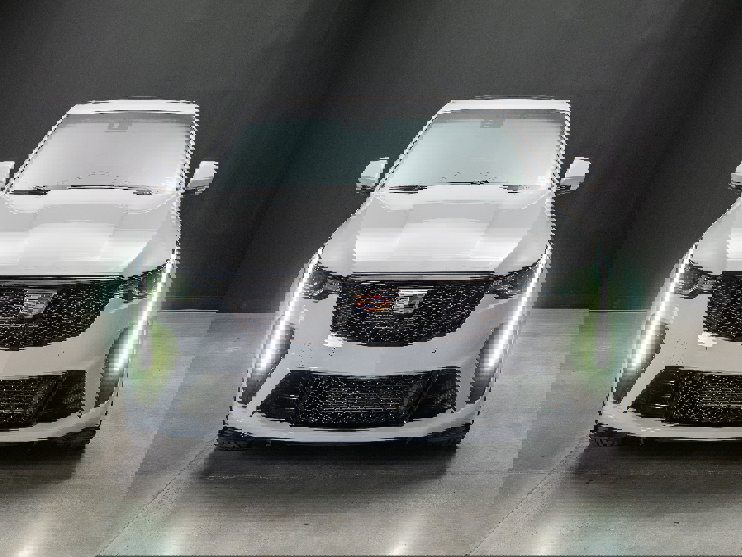 Used 2024 Cadillac CT4 V Blackwing image 10