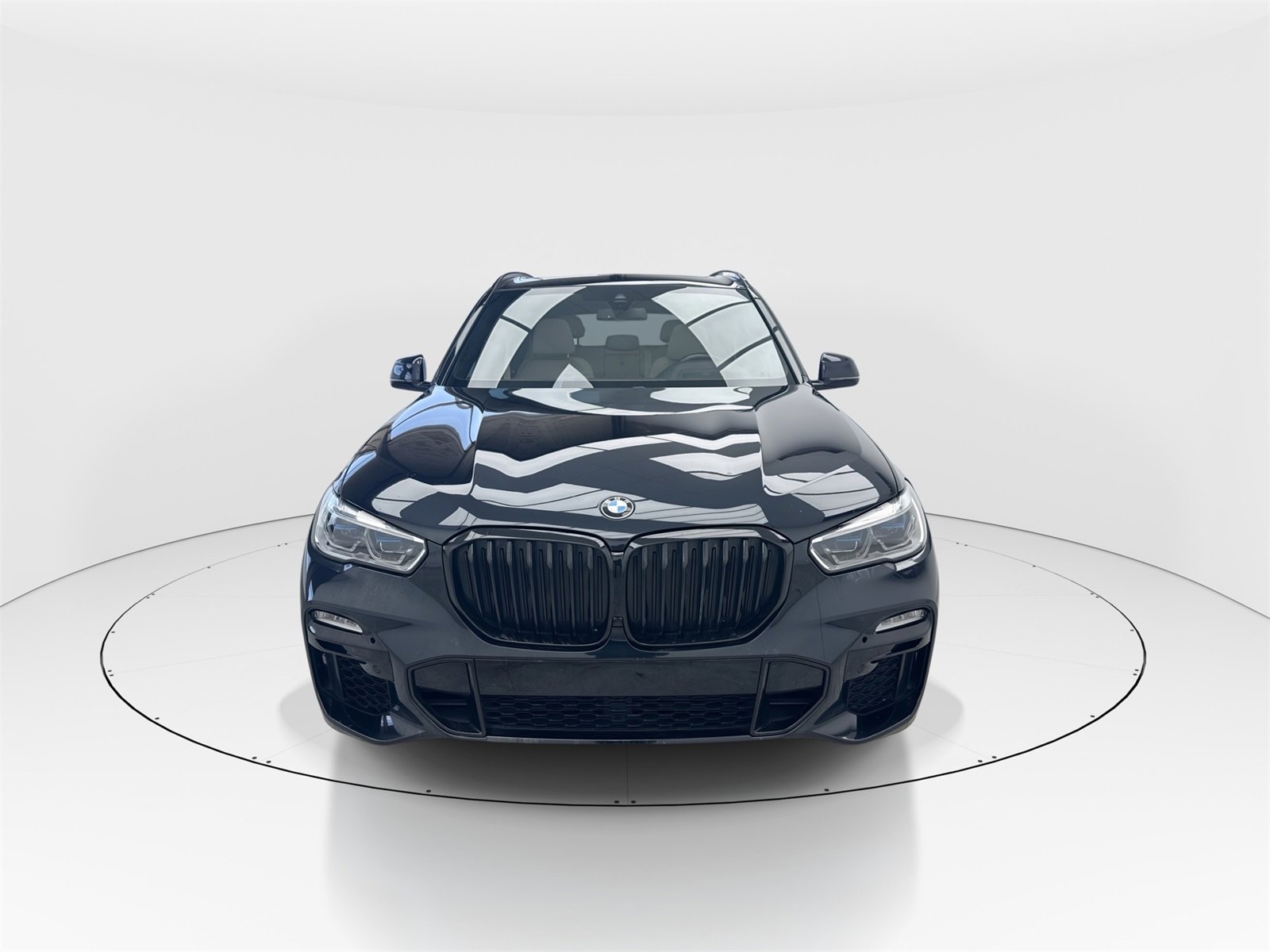 Used 2021 BMW X5 sDrive40i w/ M Sport Package image 3