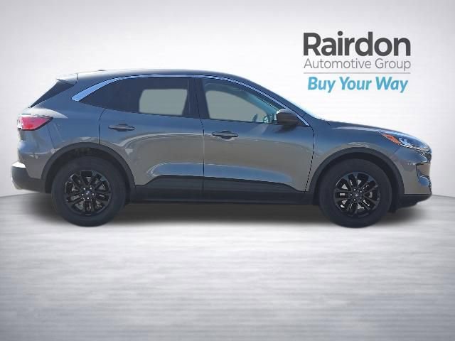 Used 2022 Ford Escape SE AWD/4WD image 8