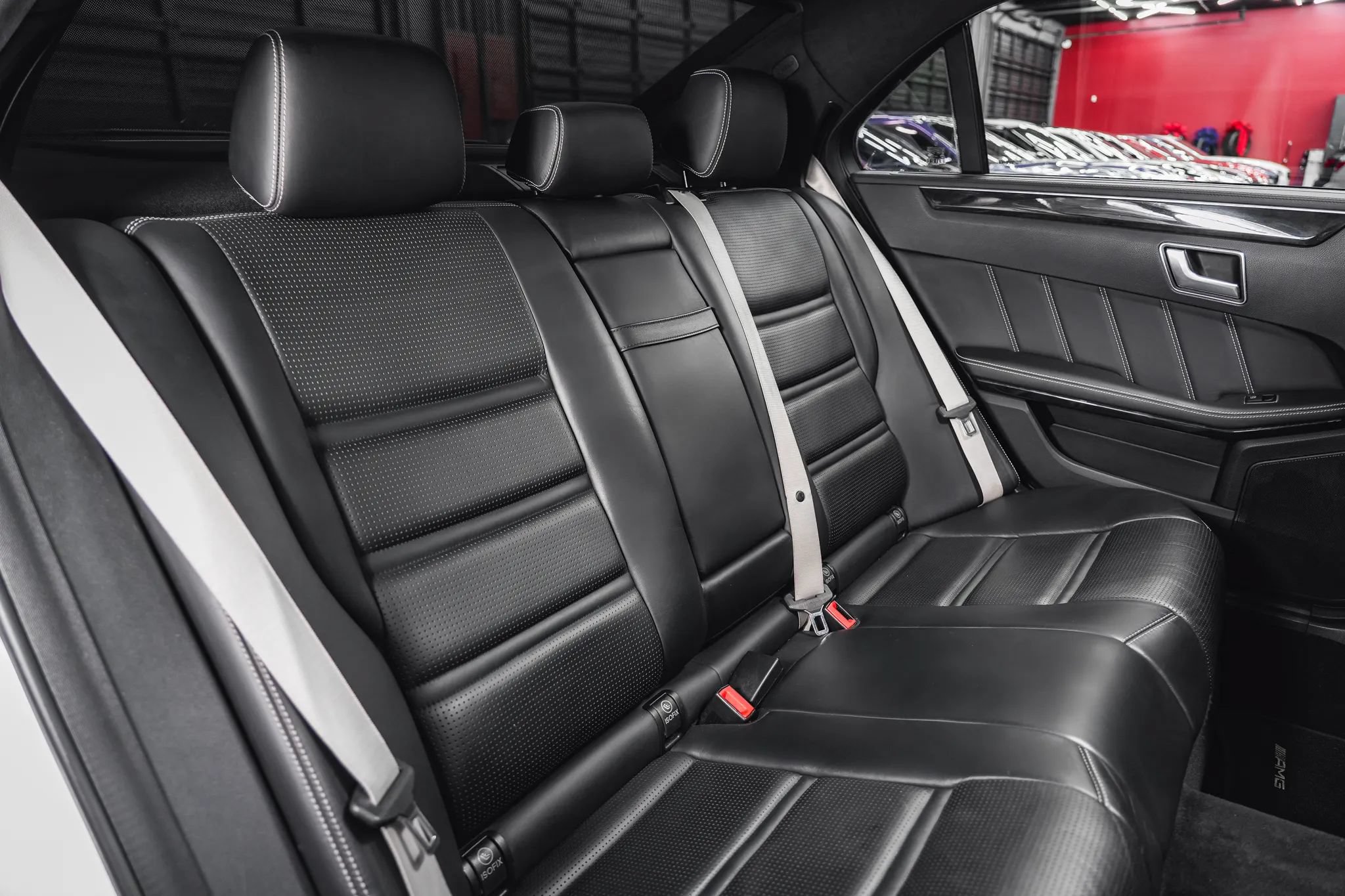 Used 2014 Mercedes-Benz E 63 AMG S-Model image 50